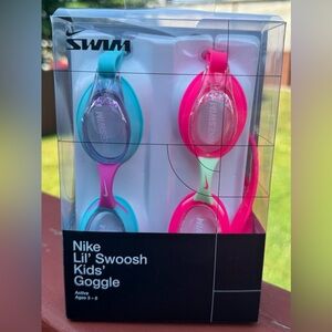 Nike Lil’ Swoosh Kids Goggles Duo